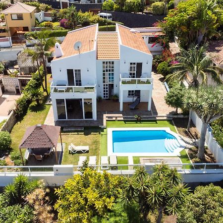 Fantastic Home With Amazing Sea Views Puntillo Del Sol Exterior foto