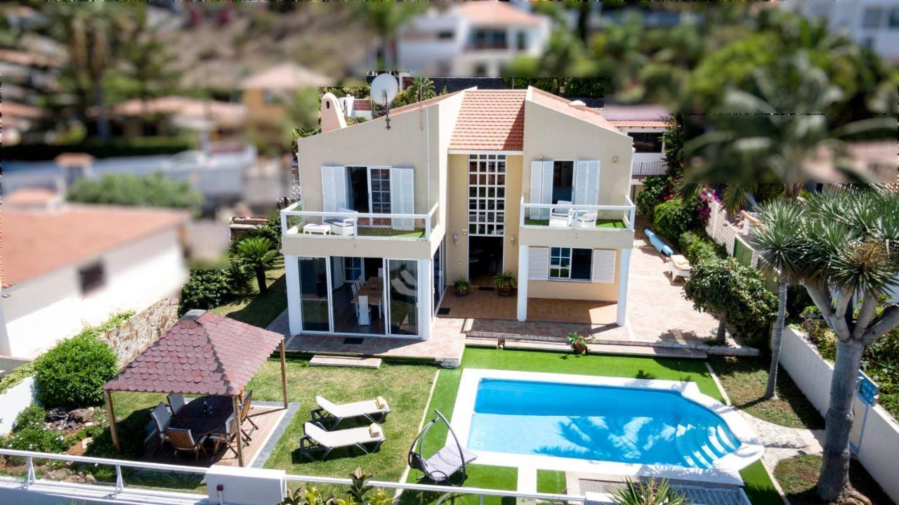Fantastic Home With Amazing Sea Views Puntillo Del Sol Exterior foto