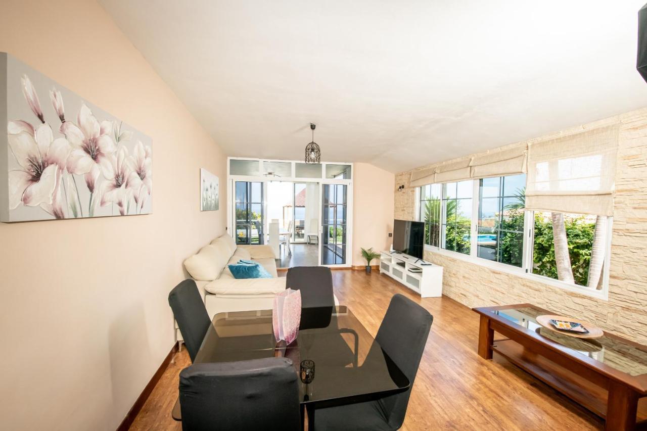 Fantastic Home With Amazing Sea Views Puntillo Del Sol Exterior foto