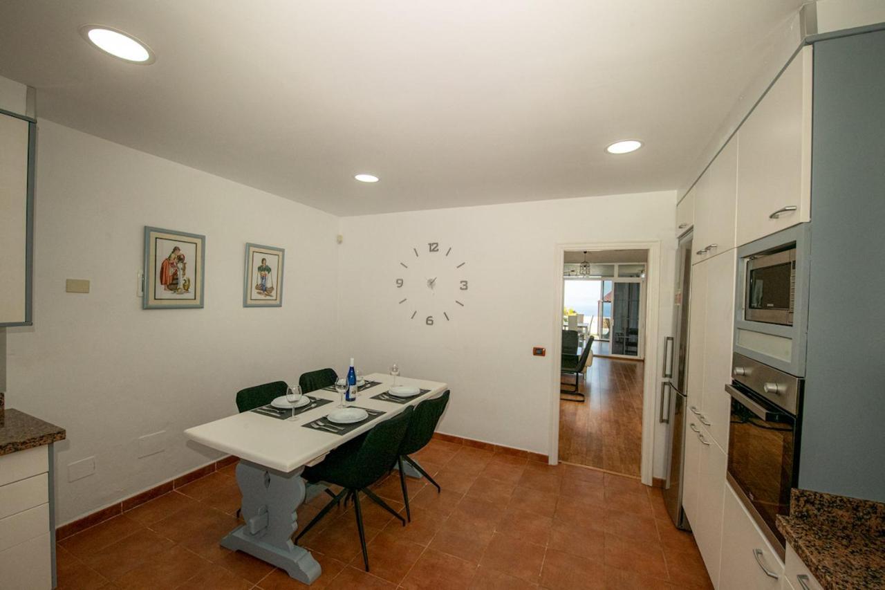 Fantastic Home With Amazing Sea Views Puntillo Del Sol Exterior foto
