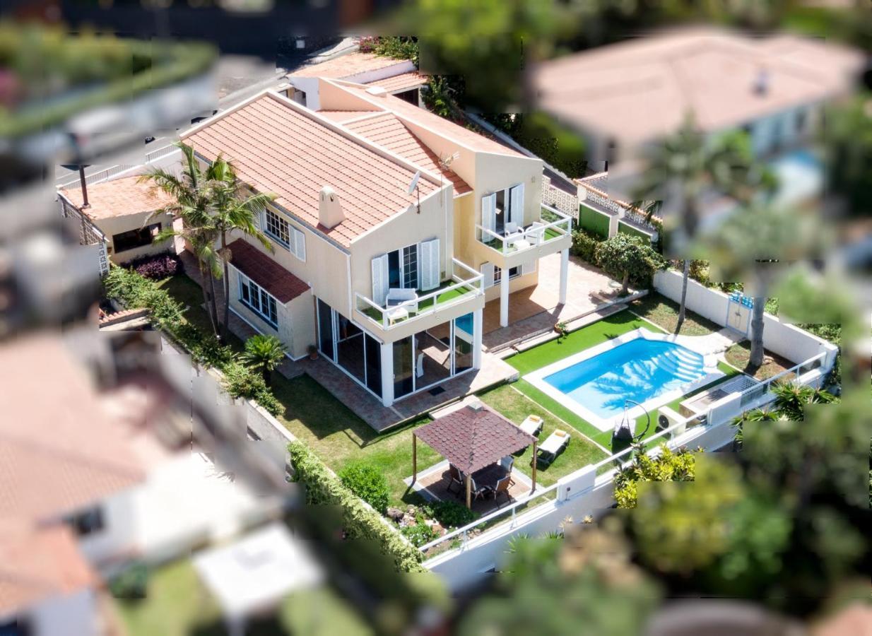 Fantastic Home With Amazing Sea Views Puntillo Del Sol Exterior foto