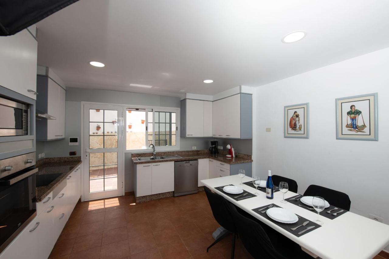 Fantastic Home With Amazing Sea Views Puntillo Del Sol Exterior foto