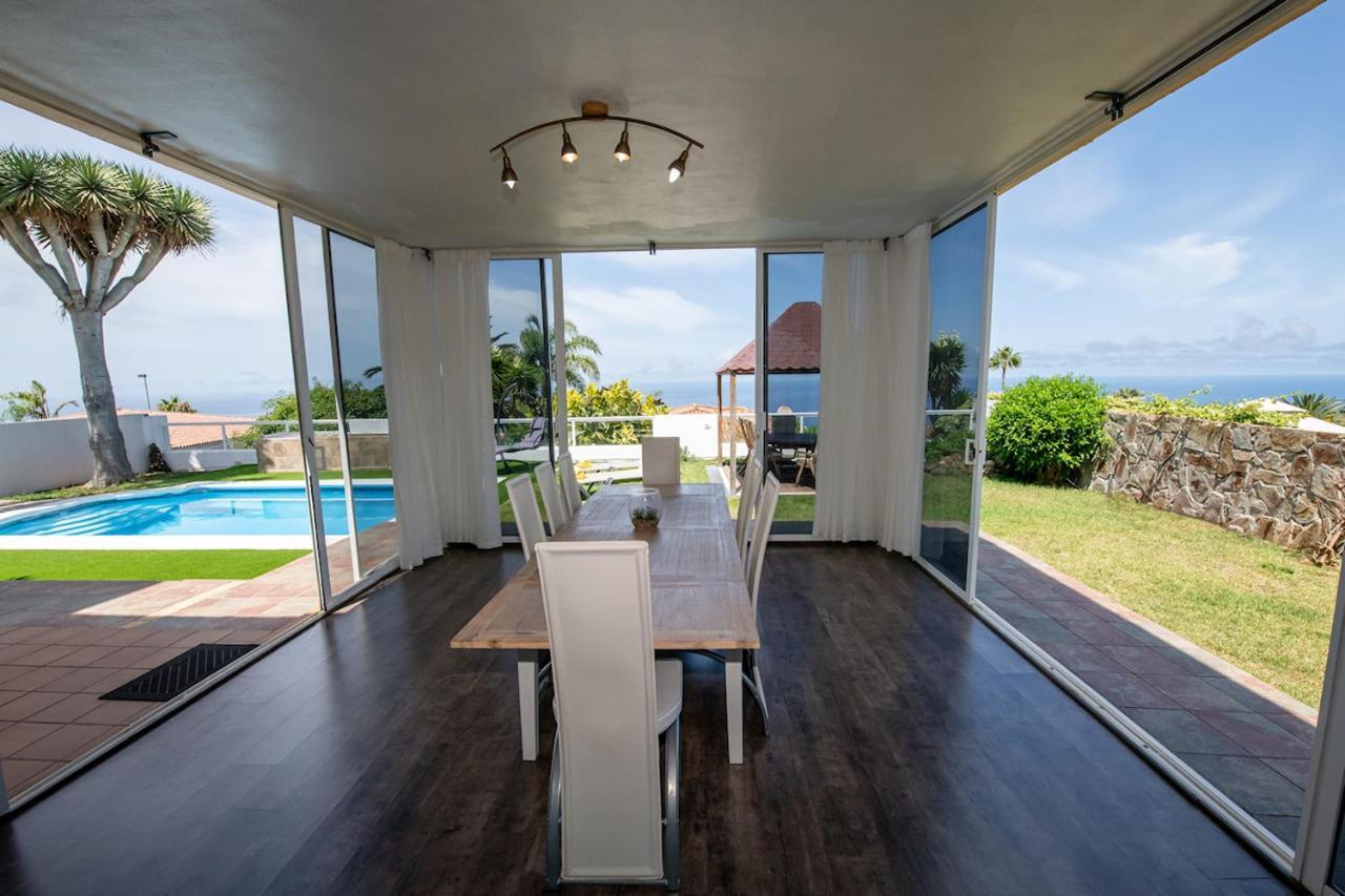 Fantastic Home With Amazing Sea Views Puntillo Del Sol Exterior foto