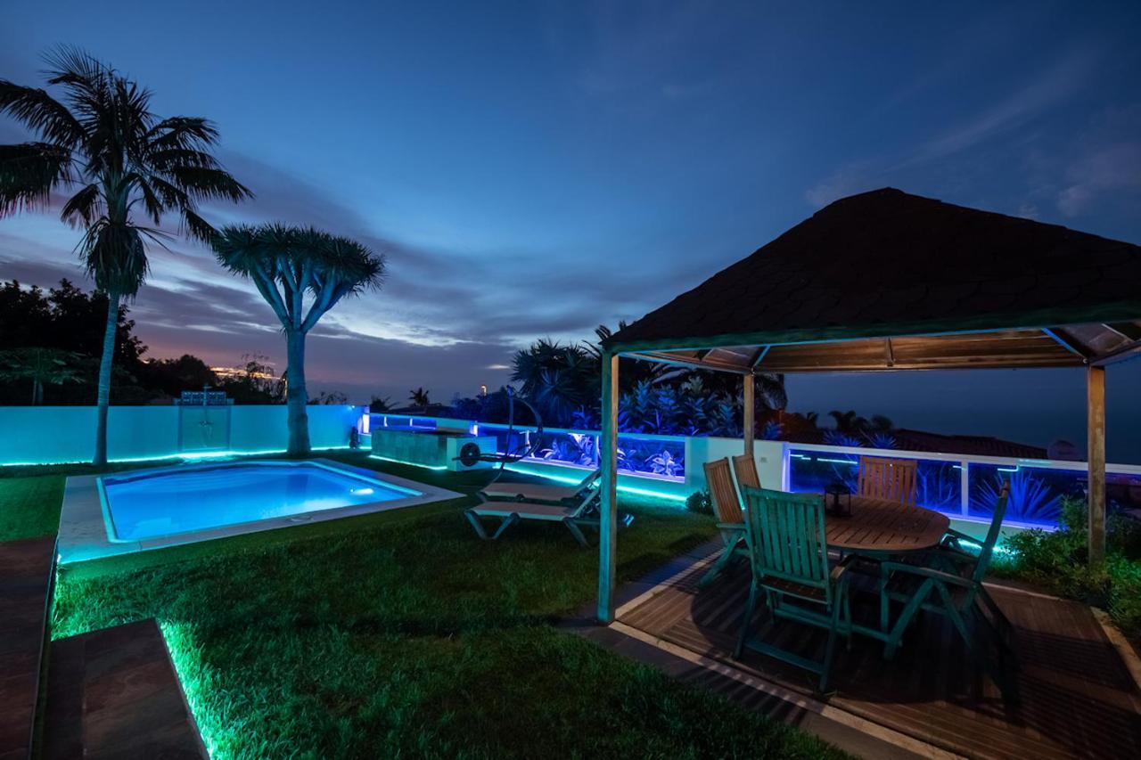 Fantastic Home With Amazing Sea Views Puntillo Del Sol Exterior foto