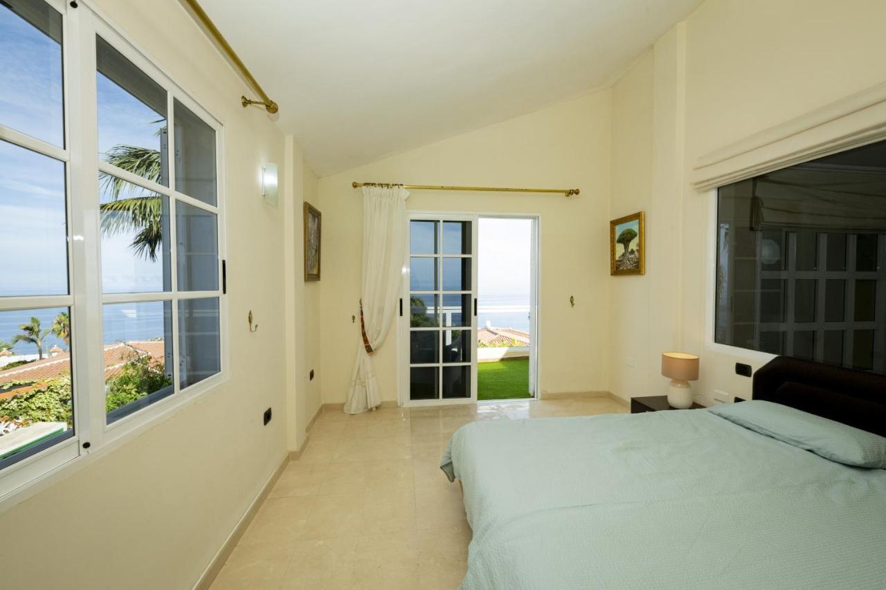 Fantastic Home With Amazing Sea Views Puntillo Del Sol Exterior foto