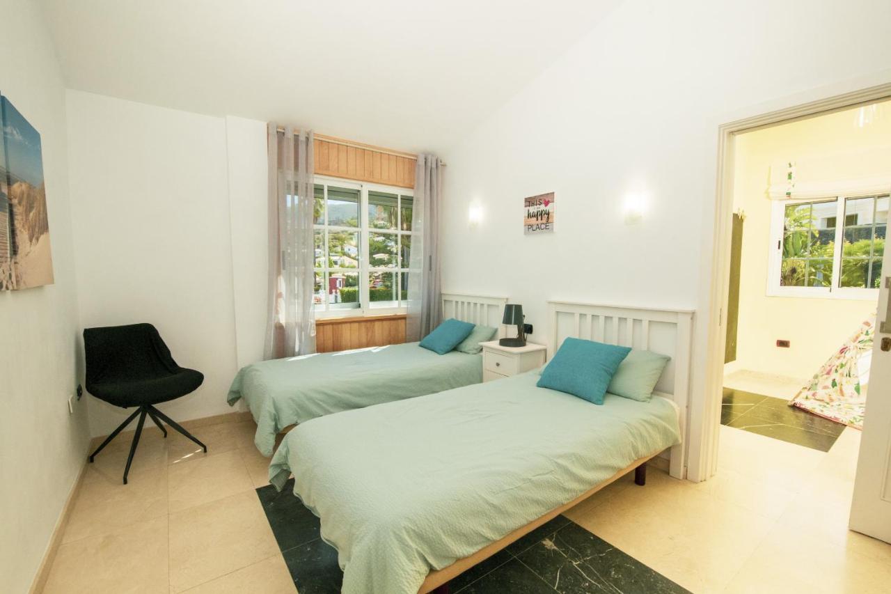 Fantastic Home With Amazing Sea Views Puntillo Del Sol Exterior foto