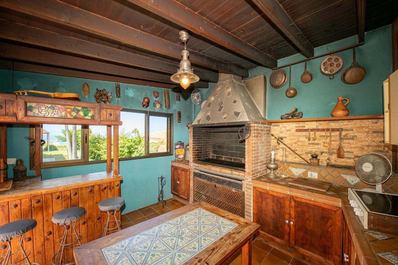 Fantastic Home With Amazing Sea Views Puntillo Del Sol Exterior foto