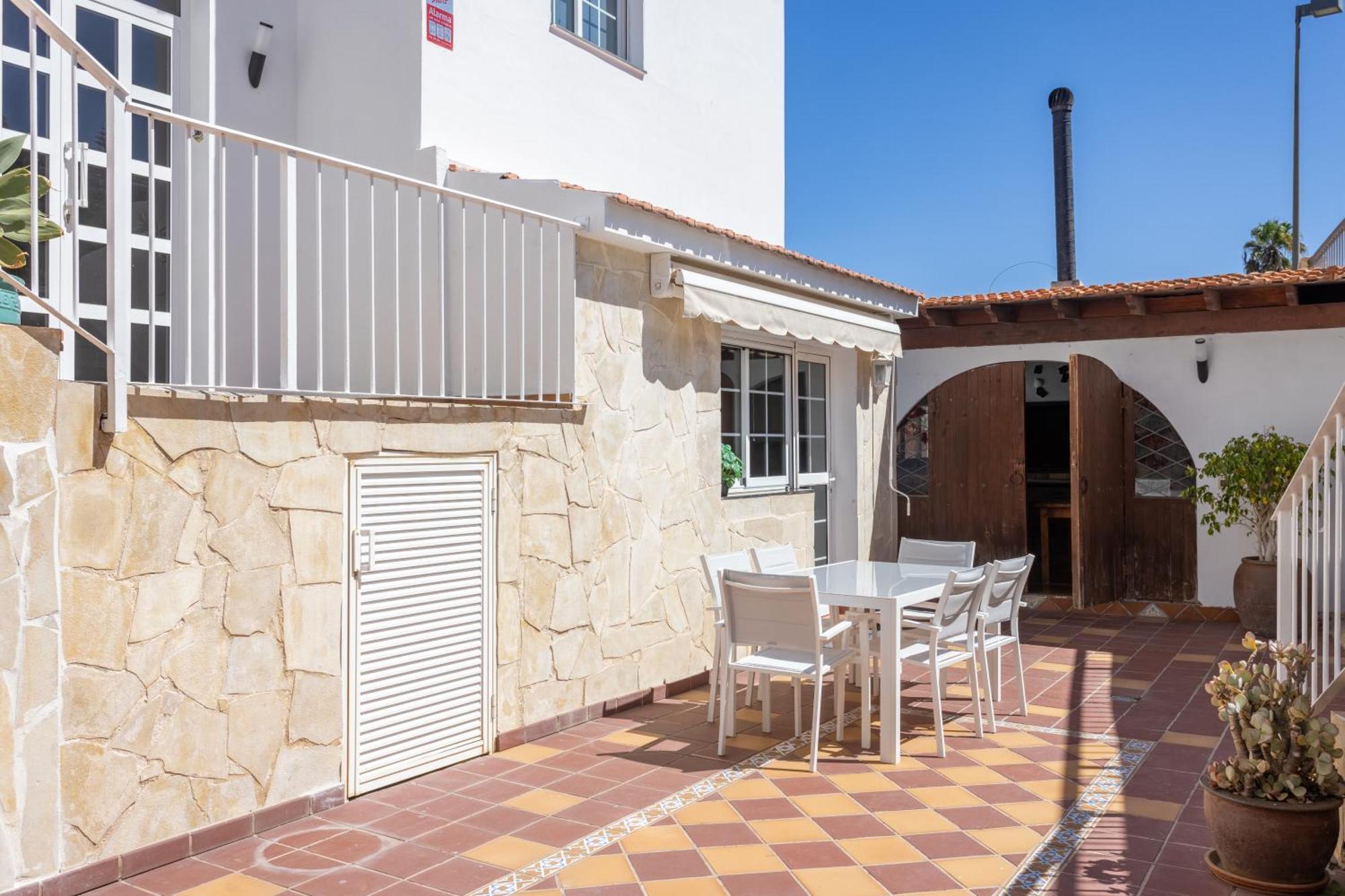 Fantastic Home With Amazing Sea Views Puntillo Del Sol Exterior foto