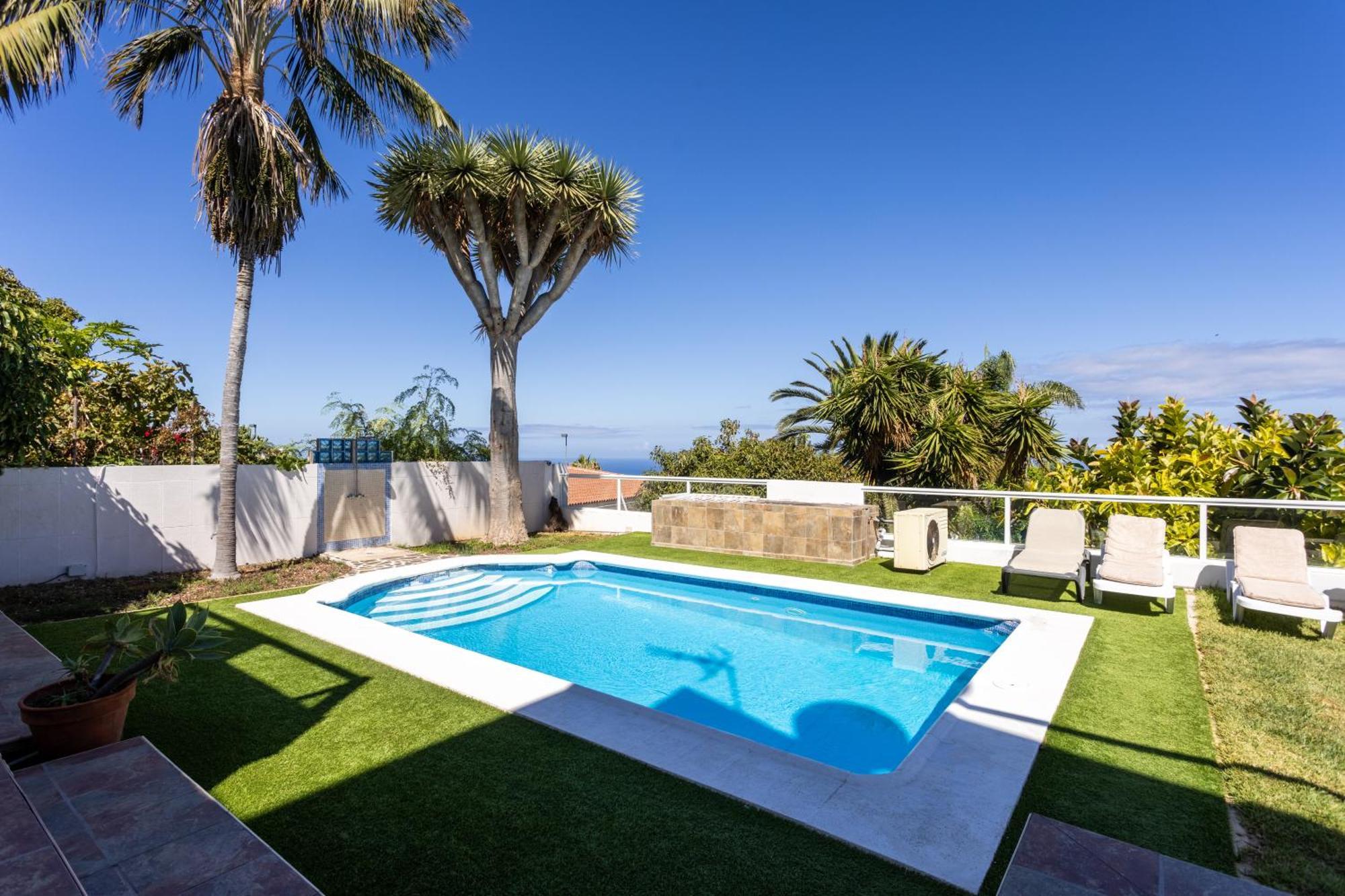 Fantastic Home With Amazing Sea Views Puntillo Del Sol Exterior foto