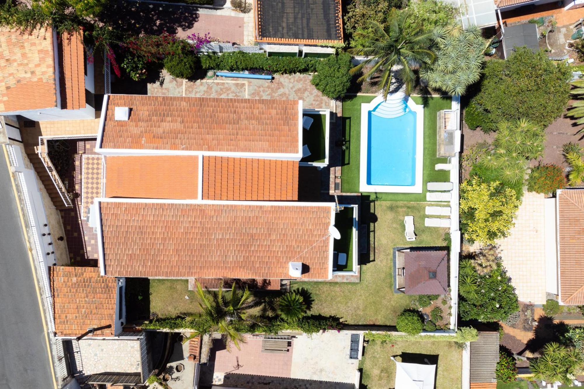 Fantastic Home With Amazing Sea Views Puntillo Del Sol Exterior foto