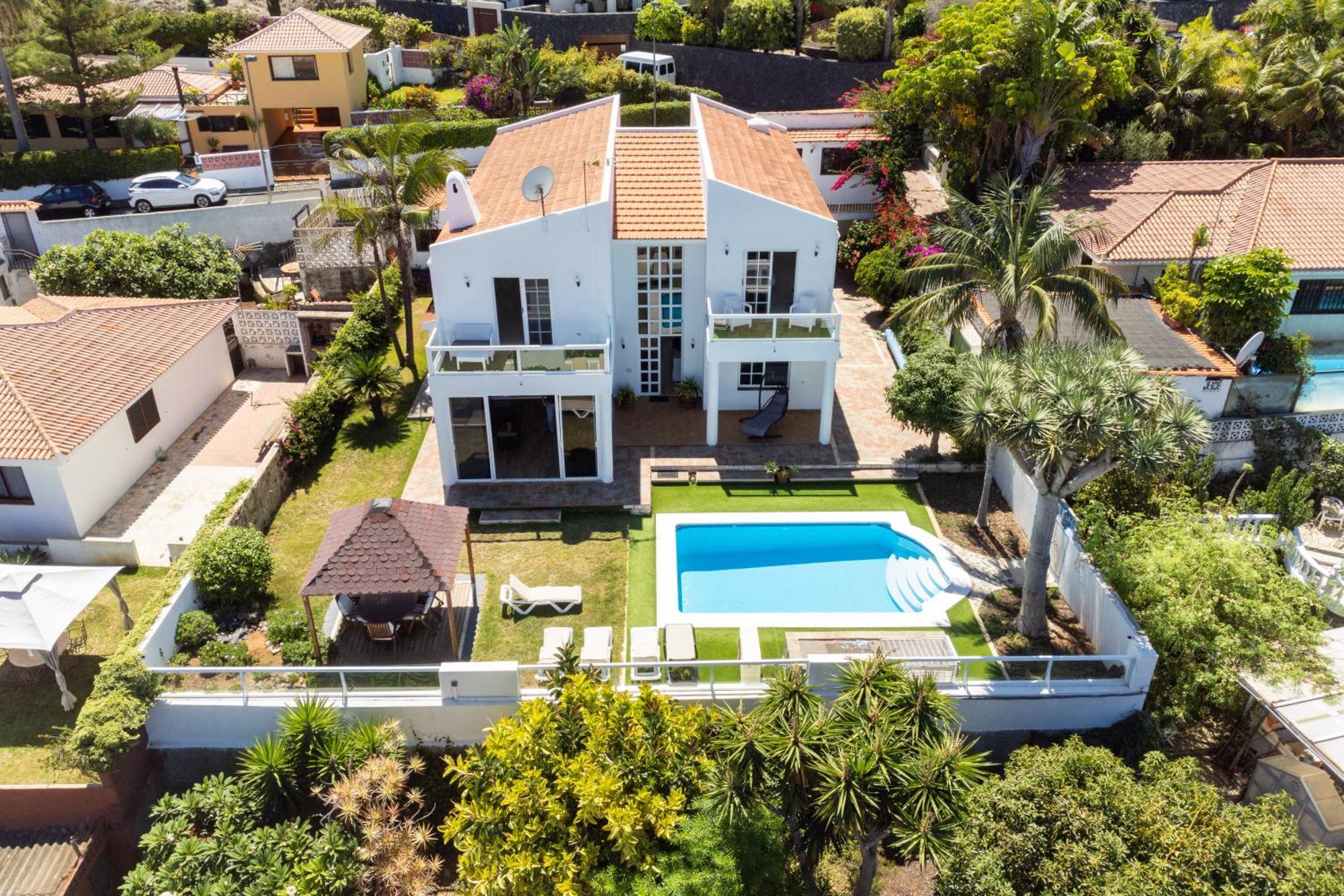 Fantastic Home With Amazing Sea Views Puntillo Del Sol Exterior foto