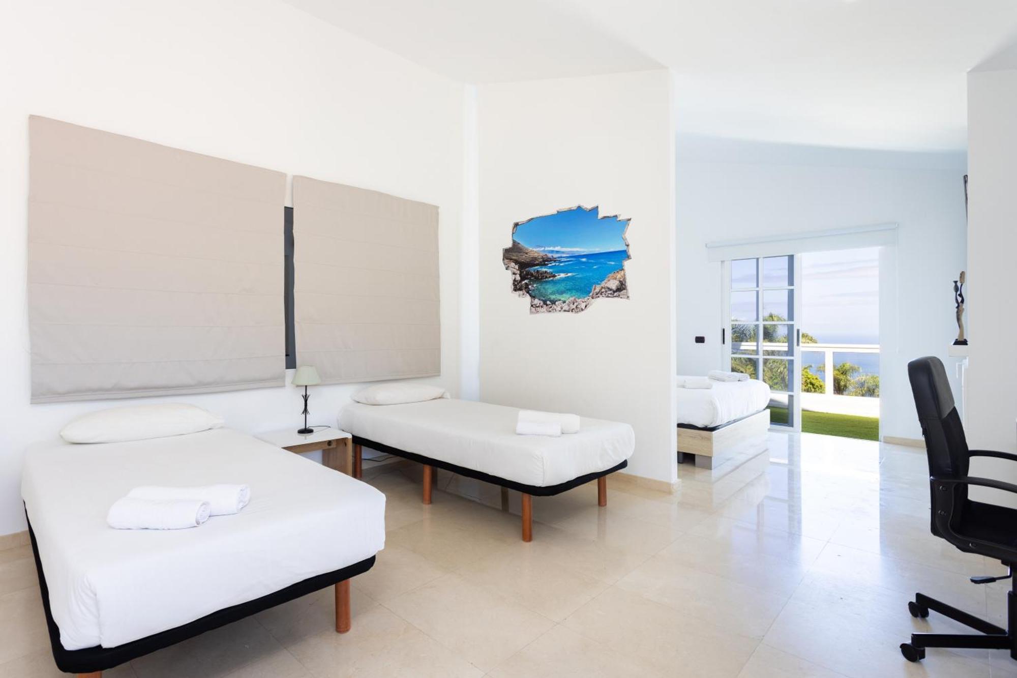 Fantastic Home With Amazing Sea Views Puntillo Del Sol Exterior foto