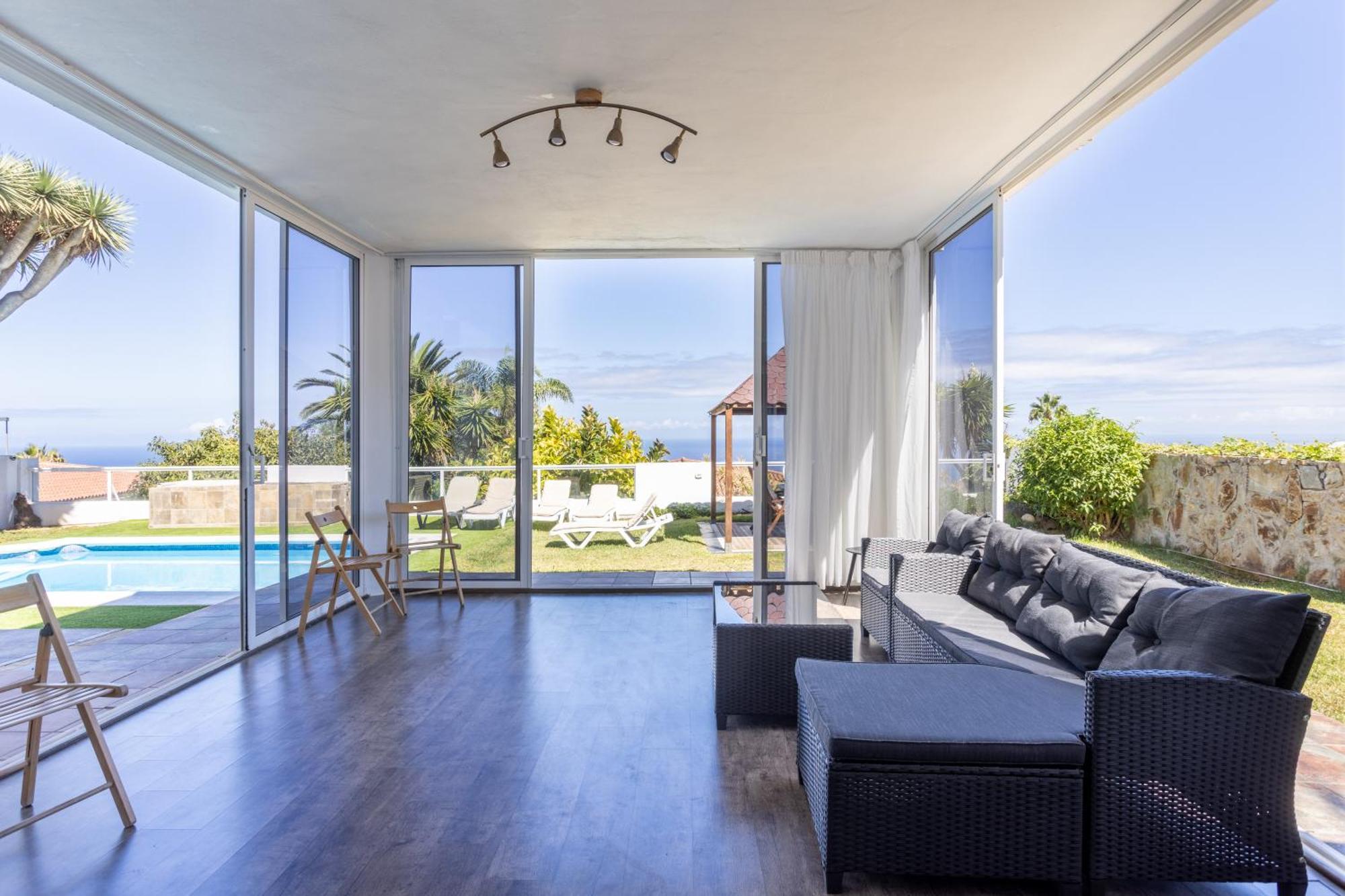 Fantastic Home With Amazing Sea Views Puntillo Del Sol Exterior foto