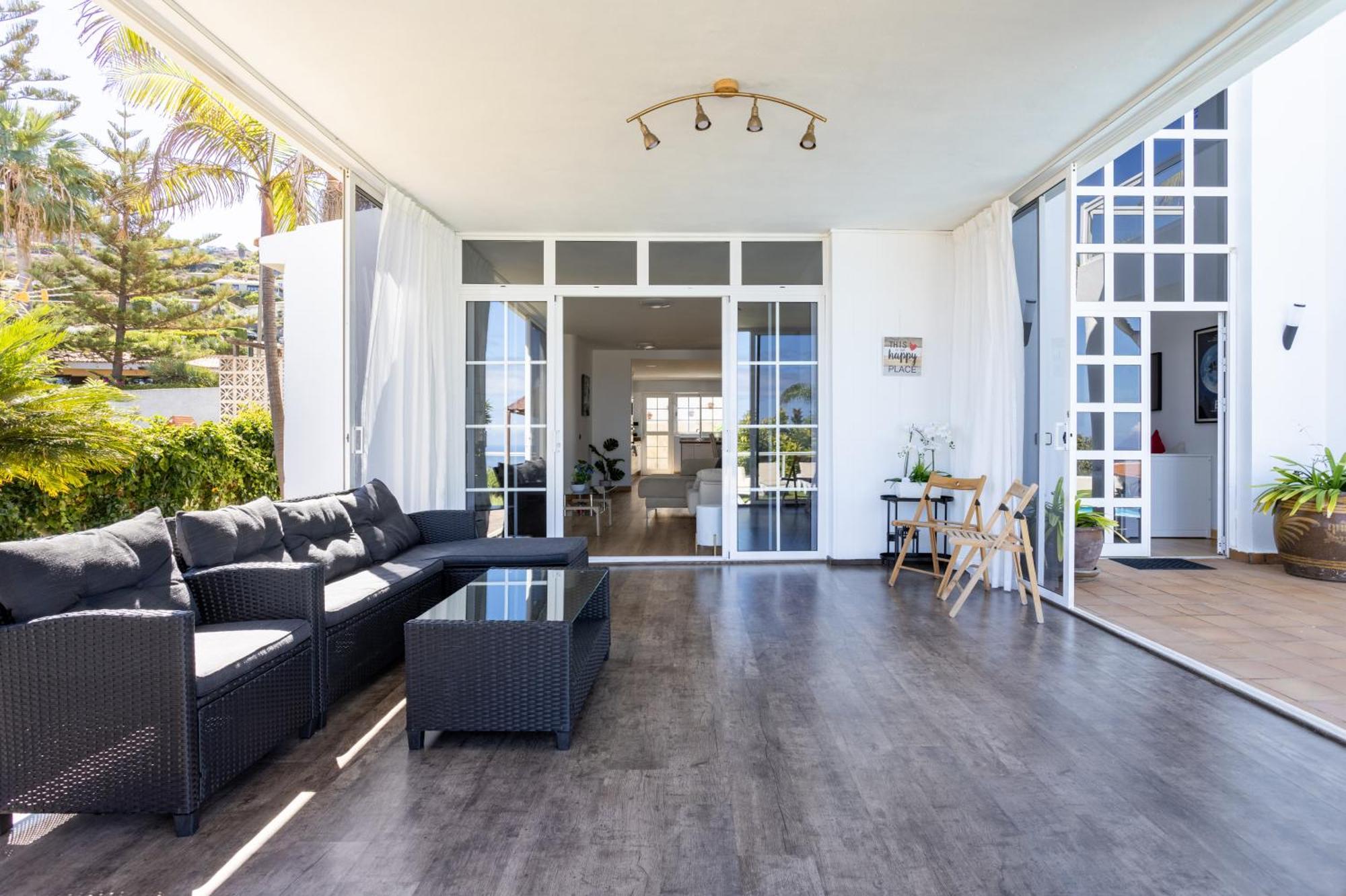 Fantastic Home With Amazing Sea Views Puntillo Del Sol Exterior foto