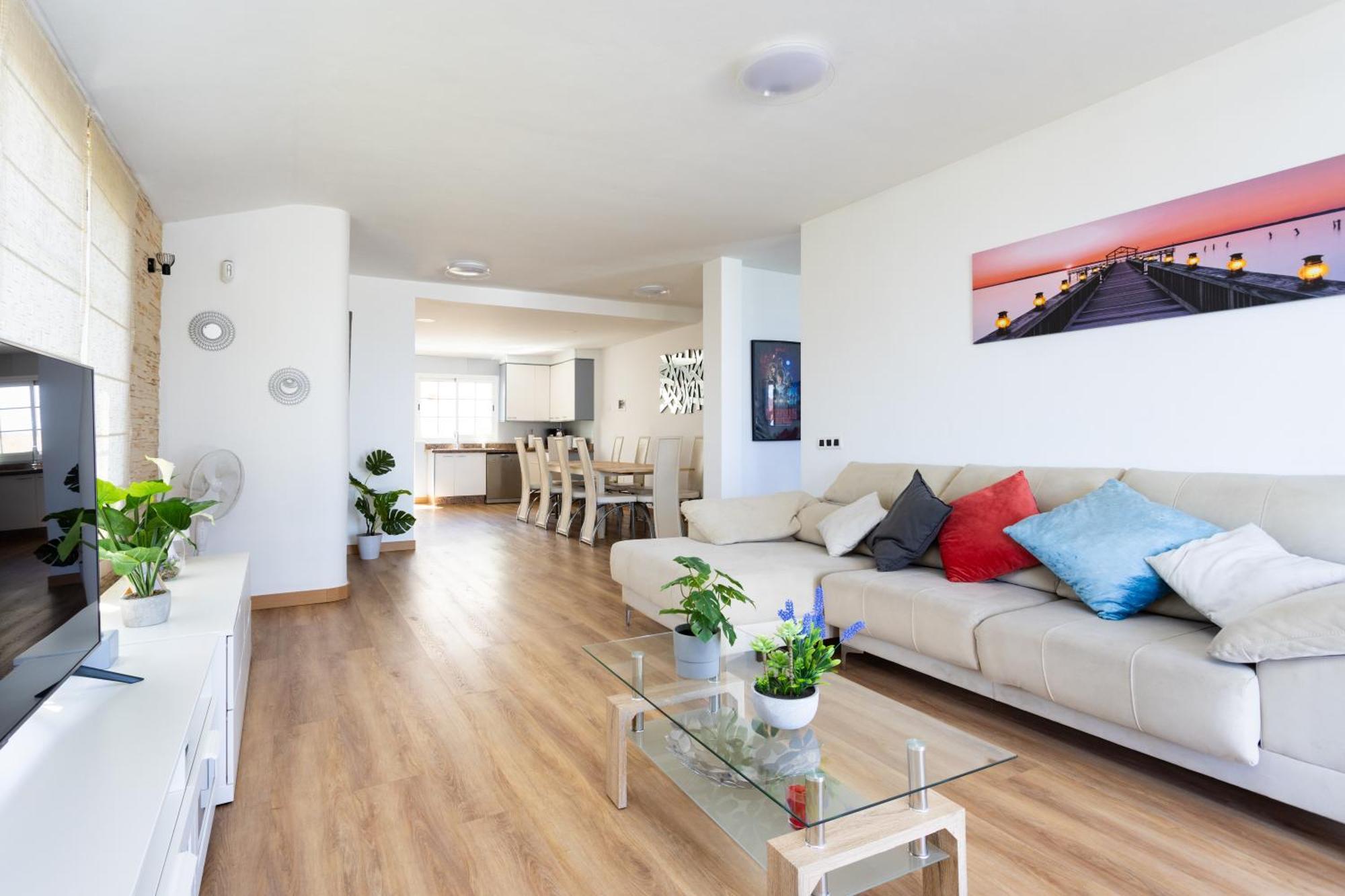 Fantastic Home With Amazing Sea Views Puntillo Del Sol Exterior foto