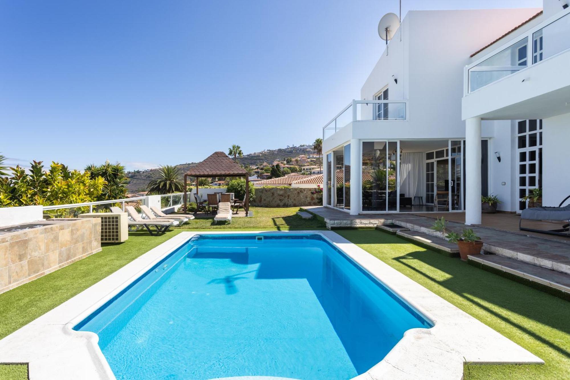 Fantastic Home With Amazing Sea Views Puntillo Del Sol Exterior foto