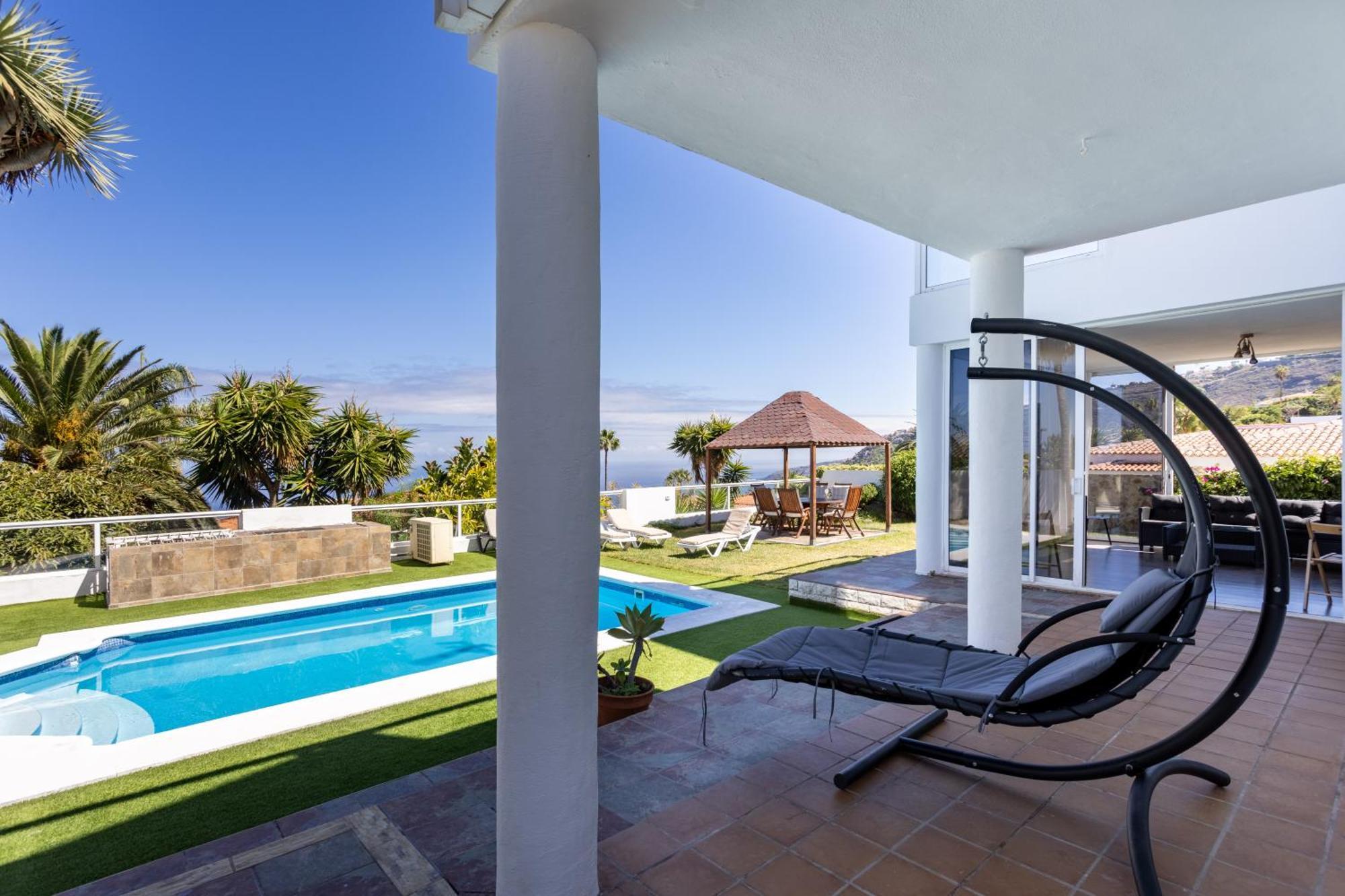 Fantastic Home With Amazing Sea Views Puntillo Del Sol Exterior foto
