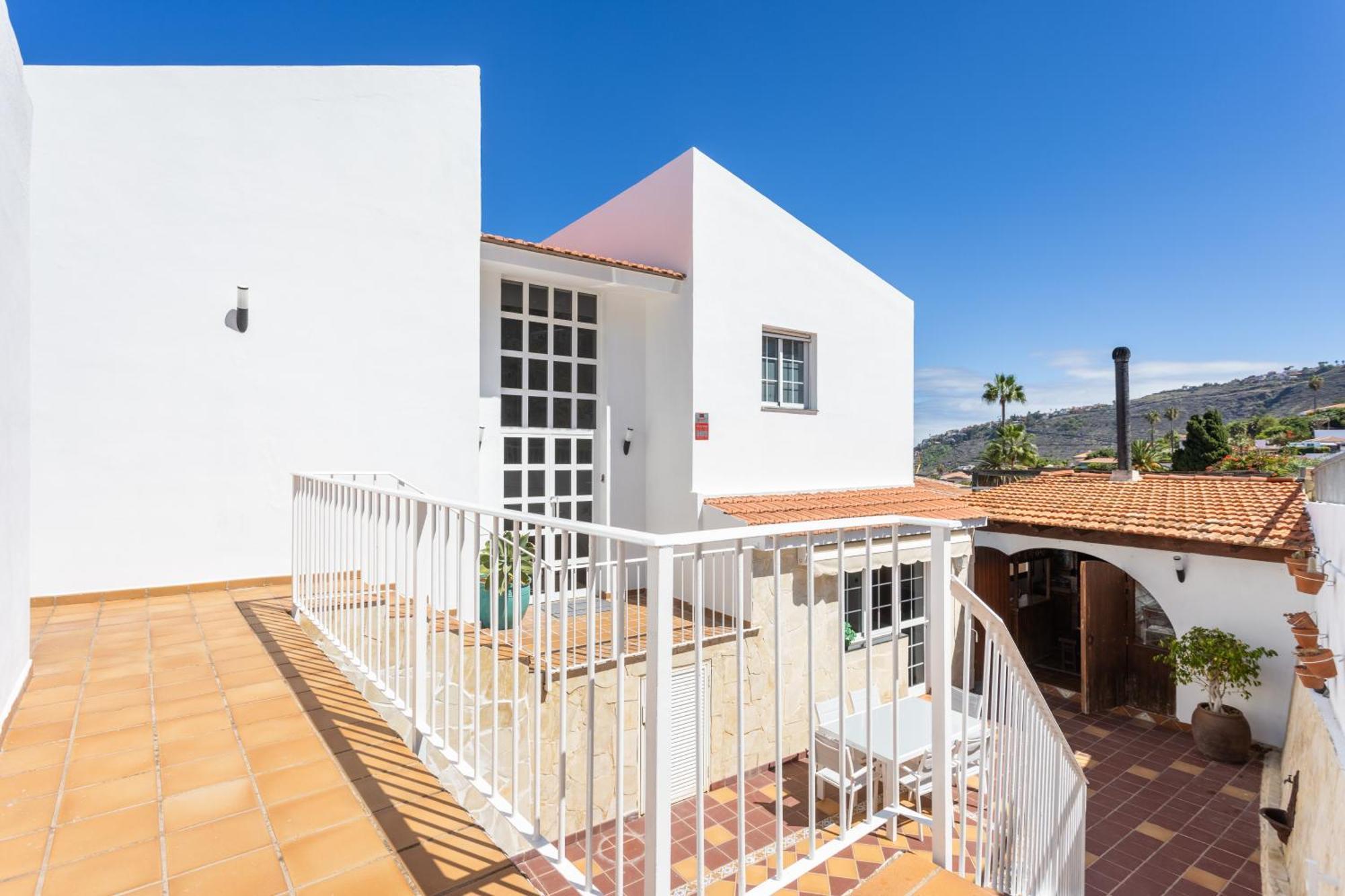 Fantastic Home With Amazing Sea Views Puntillo Del Sol Exterior foto