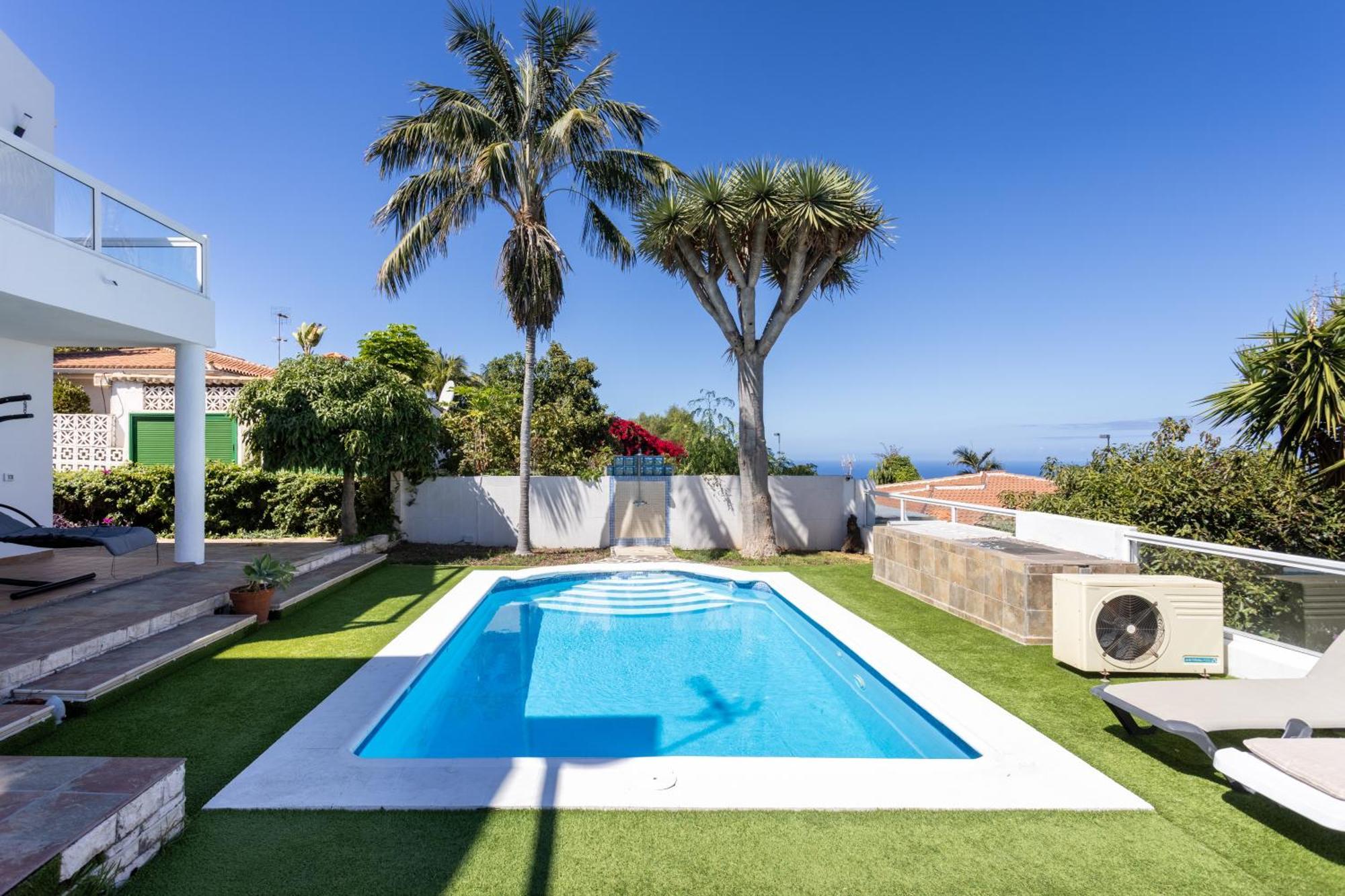 Fantastic Home With Amazing Sea Views Puntillo Del Sol Exterior foto