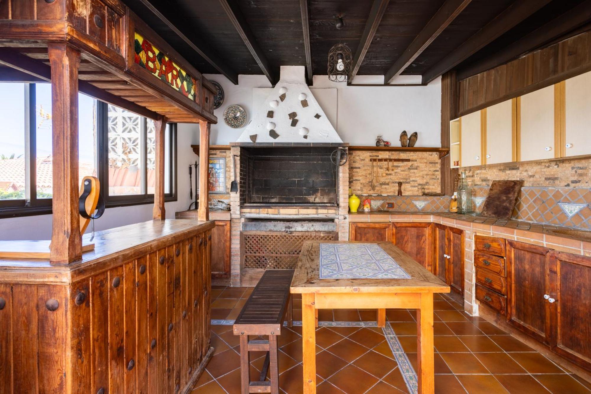 Fantastic Home With Amazing Sea Views Puntillo Del Sol Exterior foto
