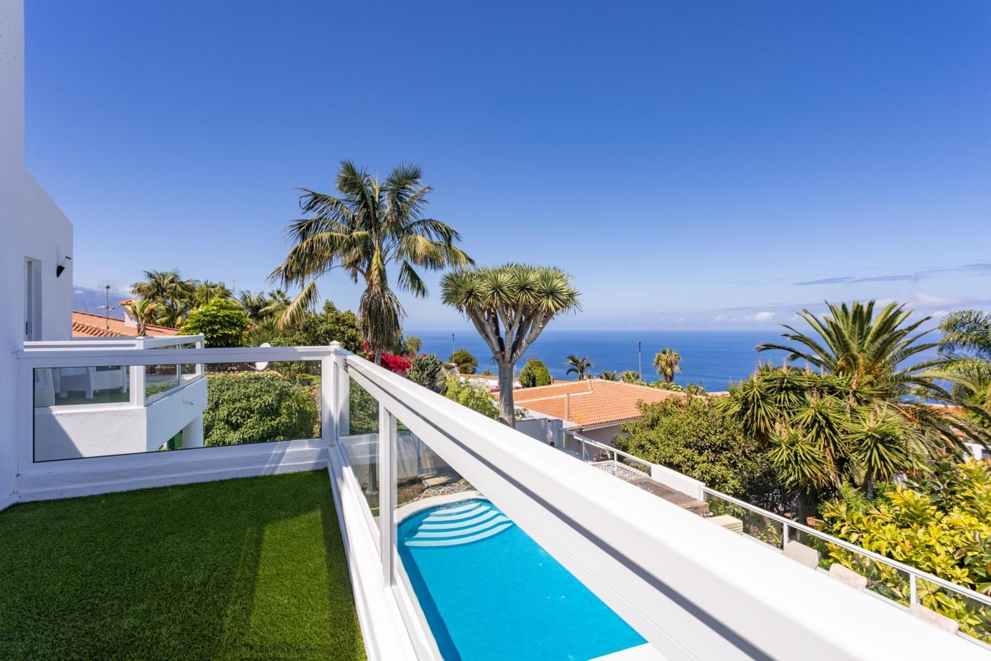 Fantastic Home With Amazing Sea Views Puntillo Del Sol Exterior foto